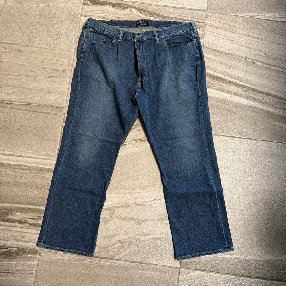 Men's Blue Jeans